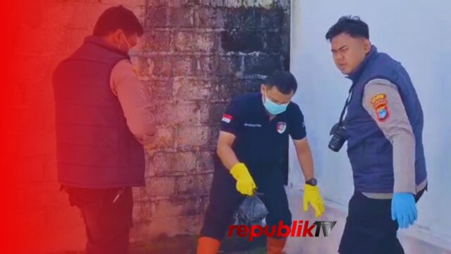 Mayat Bayi Perempuan Ditemukan Terkubur di Halaman Indekos