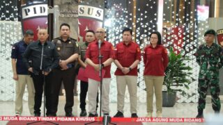 Kejagung Tetapkan Dadan Hindayana dan Dua Eks Wakil Kepala BGN Tersangka Korupsi Program MBG
