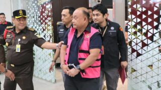 Tiga Mantan Pejabat BGN Resmi Ditahan dalam Kasus Dugaan Korupsi Program MBG