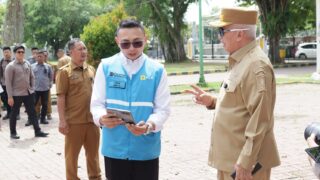 Lima SPKLU Akan Hadir di Kantor Gubernur Kalsel, Dukung Mobilitas Kendaraan Listrik