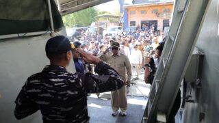 KRI Hiu-634 Bawa Misi Kedaulatan Rupiah ke Pulau-Pulau Terluar Kalimantan Selatan