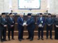 Gubernur Muhidin Terima Opini WTP ke-13 Berturut-turut, Bukti Pengelolaan Keuangan Kalsel Makin Berkualitas