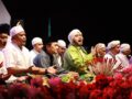 Ribuan Jemaah Padati Asam-Asam Bersholawat ke-9, Dihadiri Wagub Kalsel dan Habib Syech