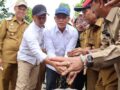 Wamenko Pangan Tinjau KSPEAN di HSS, Apresiasi Kesiapan Daerah Dukung Swasembada Pangan Nasional