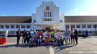 Wali Kota Lisa Halaby Dukung Komunitas Soul Sk8ber, Siapkan Event Sepatu Roda di Banjarbaru