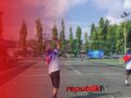 Puluhan Atlet Tenis Veteran Ikuti Festival Olahraga Masyarakat Kabupaten Banjar