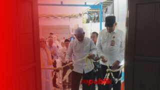 Wabup Banjar Resmikan Dapur SPPG Sekumpul 005 untuk Perkuat Program MBG