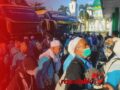358 Jemaah Haji Kabupaten Banjar Tiba di Tanah Air, Dua Masih Dirawat di Arab Saudi