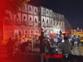Kebakaran Ponpes Nurul Iman Ma’had Ba’abud, Empat Kamar Santri Hangus