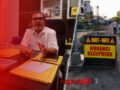 Penataan Etalase Kota Martapura Berlanjut, Siapkan Wajah Kota yang Lebih Tertata dan Modern