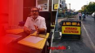 Penataan Etalase Kota Martapura Berlanjut, Siapkan Wajah Kota yang Lebih Tertata dan Modern