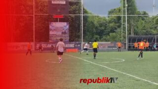 Hardiknas Cup 2026 Satukan Guru Se-Kalsel dalam Turnamen Minisoccer