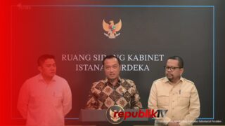 Prabowo Rombak Pimpinan Badan Gizi Nasional, Kepala dan Dua Wakil Diganti