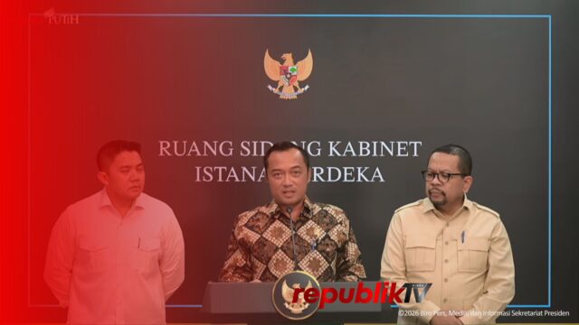Prabowo Rombak Pimpinan Badan Gizi Nasional, Kepala dan Dua Wakil Diganti