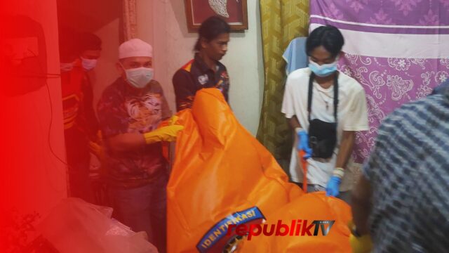 Lampu Rumah Terus Menyala, Lansia di Guntung Manggis Ditemukan Meninggal Dunia