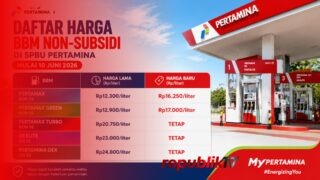Harga Pertamax Naik, Sejumlah Pengendara Tetap Bertahan Demi Performa Kendaraan