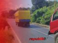 Jembatan Cambai akan Diperlebar, Kendaraan di Atas 10 Ton sementara lewat Jalur Alternatif