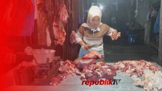 Biasanya Turun Usai Kurban, Harga Daging Sapi di Martapura Kini Justru Naik