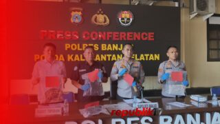 Dua Pekan Diselidiki, Misteri Kematian IRT di Pengaron Akhirnya Terkuak