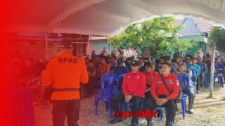 BPBD Banjar Gelar Gladi Karhutla 2026 untuk Perkuat Kesiapsiagaan Bencana