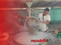 Tradisi Bubur Asyura di Kabupaten Banjar, Warga Gotong Royong Sambut 10 Muharram