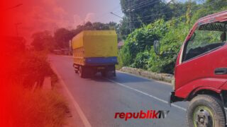 Jembatan Cambai akan Diperlebar, Kendaraan di Atas 10 Ton sementara lewat Jalur Alternatif