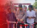 Dua Jembatan Merah-Putih Presesi Hadir di Guntung Manggis