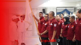 KONI Banjar Kukuhkan Kepengurusan Baru, Perkuat Fondasi Prestasi Olahraga Daerah