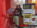 Permudah Jemaah Haji, Bea Cukai Buka Layanan Registrasi IMEI Gratis di Debarkasi Banjarmasin