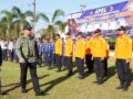 BPBD Banjar Gelar Apel Siaga Karhutla 2026, Enam Kecamatan Jadi Wilayah Prioritas Pengawasan