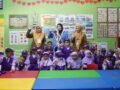 Bunda PAUD Banjar Tinjau MPLS Ramah PAUD, Pastikan Hari Pertama Sekolah Aman dan Menyenangkan