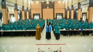 TP PKK Banjar Perkuat Kapasitas Kader, Nurgita Tiyas Tekankan Perencanaan Program yang Tepat Sasaran