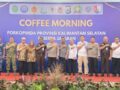 Forkopimda Kalsel Perkuat Sinergi, Pemprov Tegaskan Komitmen Jaga Stabilitas Daerah