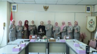 BKOW Kalsel dan DKI Jakarta Perkuat Kolaborasi Program Perempuan dan Keluarga