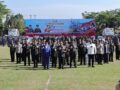 Hadiri HUT Bhayangkara ke-80, Gubernur Muhidin Tegaskan Sinergi Pemprov dan Polda Kalsel Perkuat Stabilitas Daerah