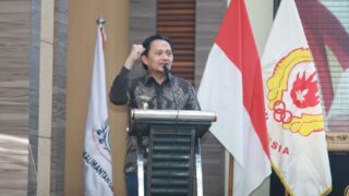 Hasnuryadi Sulaiman Terpilih Aklamasi sebagai Ketua KONI Kalsel 2026–2030, Siap Perkuat Prestasi Olahraga Banua