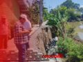 Jalan Baru Direhabilitasi Malah Longsor, PUPRP Siapkan Penanganan Permanen
