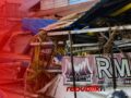 Diduga Gangguan Pengereman, Truk 10 Roda Tabrak Rumah Makan