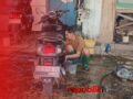 Pemadaman Listrik Bergilir, Pendapatan Usaha Cuci Motor Anjlok