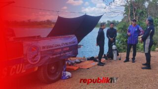 Tingkatkan Kompetensi, Sembilan Personel DPKP Banjar Sertifikasi Selam