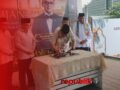 Menteri Haji Resmikan Gedung Baru Asrama Haji Kelas I Banjarmasin
