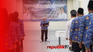 Puluhan ASN Kabupaten Banjar Resmi Dilantik, Penyegaran Birokrasi Perkuat Jabatan Strategis