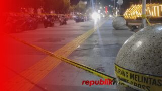 Insiden Penusukan di Taman CBS Martapura, Polisi Dalami Kronologi
