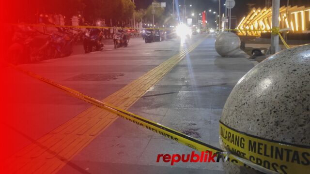 Insiden Penusukan di Taman CBS Martapura, Polisi Dalami Kronologi