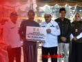Pemkab Banjar Salurkan Bantuan untuk Korban Kebakaran Pingaran Ilir