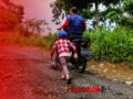 Jalan Penghubung Antardesa Rusak Parah, Warga Gomo Berjuang Demi Sekolah, Pelayanan, dan Hasil Pertanian