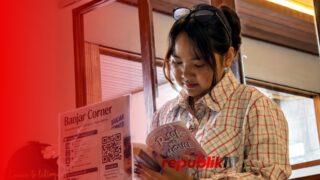 Kopi, Buku, dan Ruang Bernama Banjar Corner