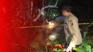 Kasus Mayat Tergantung di Sungai Pinang Terungkap, Polisi Ungkap Dugaan Rekayasa Pembunuhan Berencana