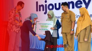Program TJSL Angkasa Pura Indonesia Sentuh Empat Sektor Prioritas di Banjarbaru