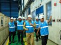 Gubernur Kalsel Tinjau Perbaikan PLTU Asam-Asam, Pasokan Listrik Segera Normal